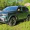 Le Dacia Duster Hybrid-G 150 4X4. (Photo Odbjets du Futur)