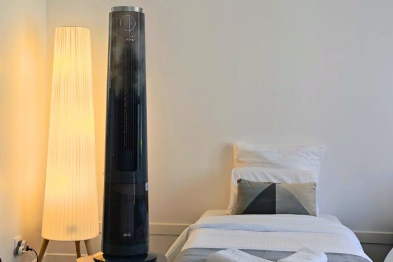 Le Dreo Smart Misting Fan 765S. (Photo Objets du Futur)