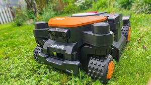 Le système repose sur une technologie appelée V-SLAM. (Photo Objets du Futur)