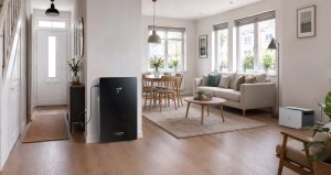 Très esthétique, le SAMDUO Nex E6000 affiche une épaisseur de seulement 11,9 centimètres, pour se loger au mieux dans votre intérieur.