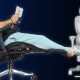Le fauteuil de bureau ergonomique Welax S9 Pro. (Photo Objets du Futur)