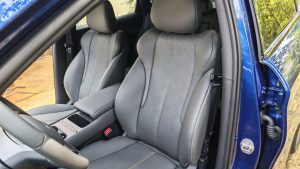 BYD Atto 3 Evo. (Photo Objets du Futur)