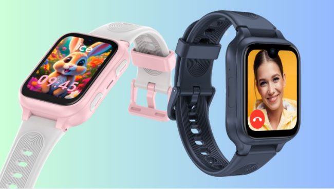 Ice-Watch Kids, une montre GPS pour enfants. Ice-Watch Kids, une montre GPS pour enfants.