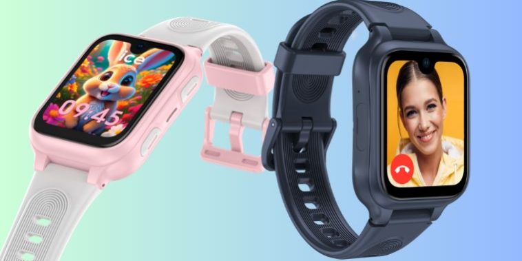 Ice-Watch Kids, une montre GPS pour enfants. Ice-Watch Kids, une montre GPS pour enfants.