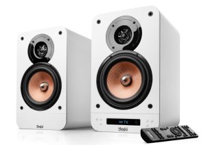 La nouvelle ULTIMA de Teufel propose de simplifier votre système audio en évitant de multiplier les appareils.