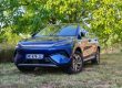 Le BYD Atto 3 Evo. (Photo Objets du Futur)