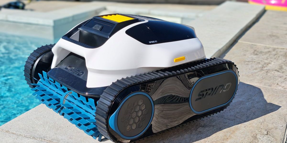 Mammotion s’intéresse à une corvée estivale, le nettoyage de la piscine. (Photo Objets du futur) Mammotion s’intéresse à une corvée estivale, le nettoyage de la piscine. (Photo Objets du futur)