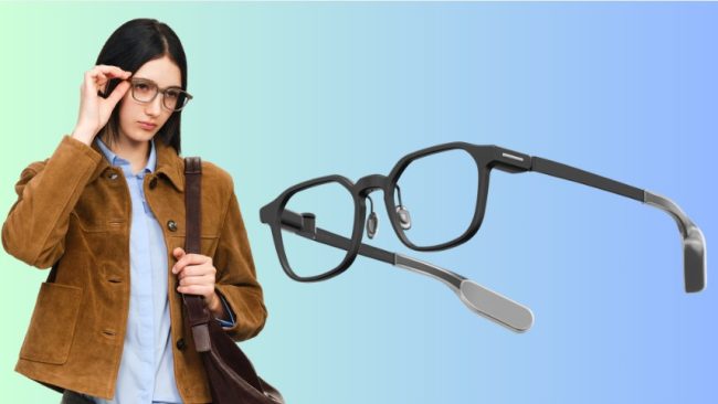 RayNeo, des lunettes IA d’un nouveau genre. RayNeo, des lunettes IA d'un nouveau genre.