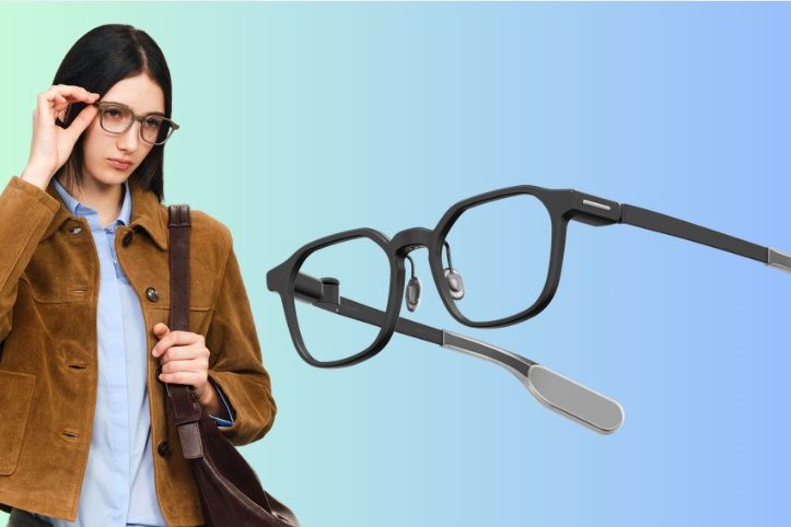 RayNeo, des lunettes IA d'un nouveau genre.