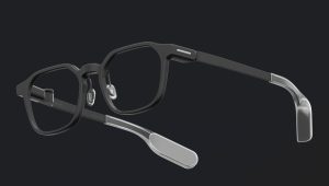 RayNeo iO Smart Glasses.