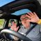 Avec Blue Cruise de Ford on peut rouler sans les mains. (Photo Objets du Futur)
