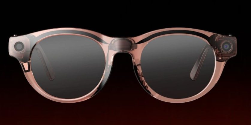 Avec ses VIVE Eagle, HTC veut transformer une paire de lunettes en véritable interface entre l’utilisateur.