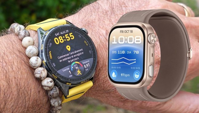 Huawei WATCH GT 7 et WATCH D3 nouvelles montres connectée Huawei WATCH GT 7 et WATCH D3 nouvelles montres connectée