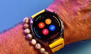 La GT7 propose des fonctions sportives intéressantes.