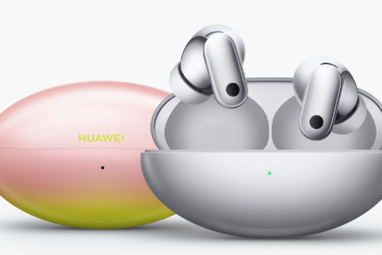 Les FreeBuds Neo sont proposés en quatre coloris.