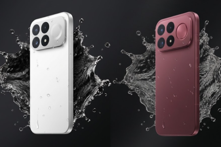 POCO F9 Ultra et F9 Pro, nouveaux smartphones gaming à 185 Hz
