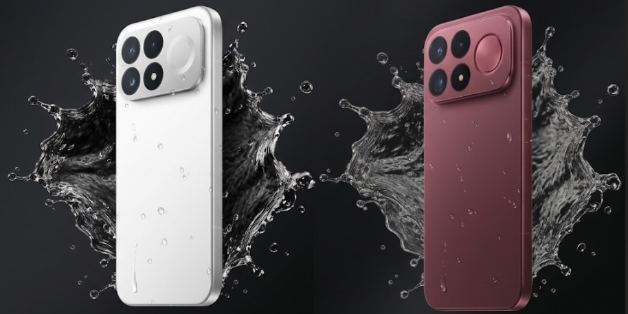 POCO F9 Ultra et F9 Pro, nouveaux smartphones gaming à 185 Hz POCO F9 Ultra et F9 Pro, nouveaux smartphones gaming à 185 Hz