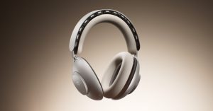 Le Loewe Leo est conçu pour durer : coussinets, arceau et batterie sont remplaçables pour prolonger sa vie.