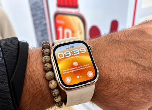 La Huawei Watch D3 est une montre destinée à être portée au quotidien. (Photo Objets du Futur)