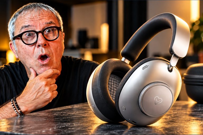 Le Leo de Loewe, un casque magnifique.