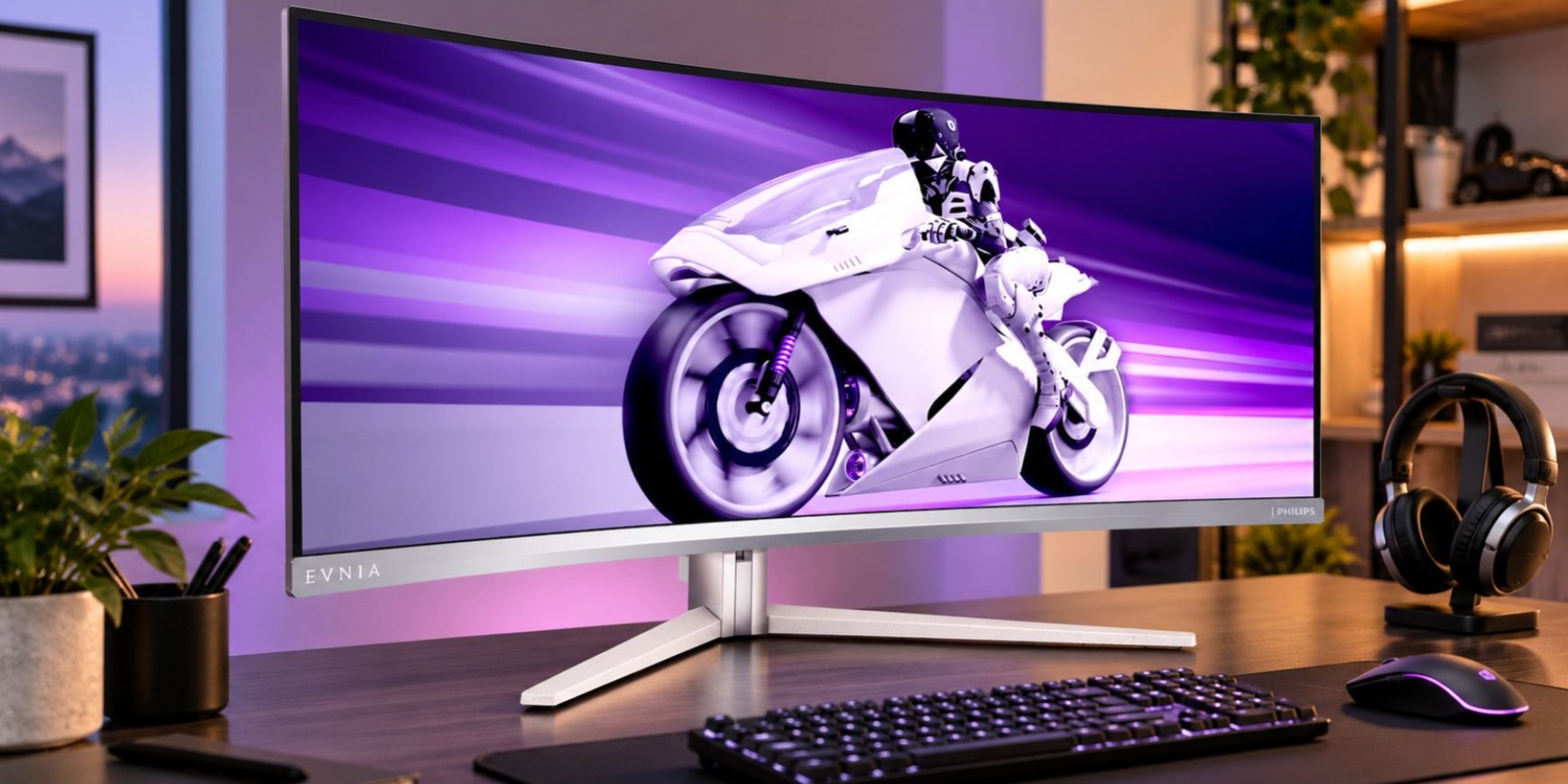Moniteur Philips Envia