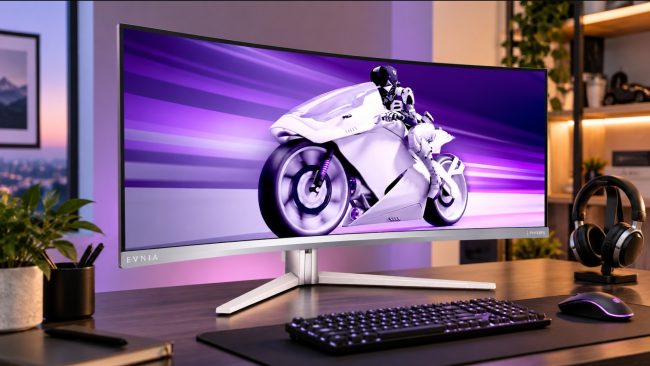 Moniteur Philips Envia Moniteur Philips Envia