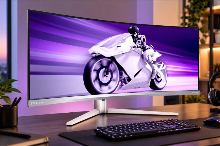 Moniteur Philips Envia Moniteur Philips Envia